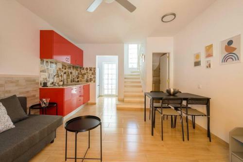Apartamento Bonito D�plex Con Piscinas Junto A La Playa