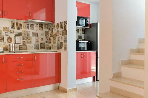 Apartamento Bonito D�plex Con Piscinas Junto A La Playa