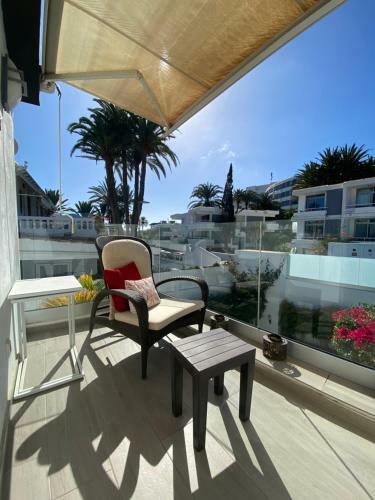 Apartamento Oasis Palmeras 4