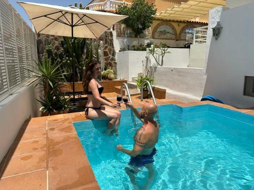 Apartamento Bellavista Dm Private Pool