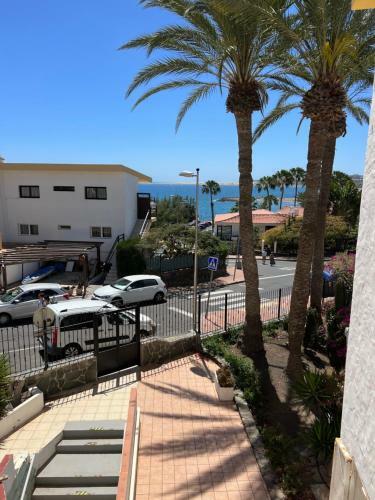 San Agustin Apartments , Close To The Beach, With Pool!