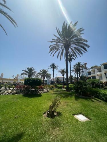 San Agustin Apartments , Close To The Beach, With Pool!