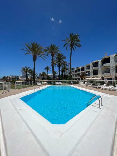 San Agustin Apartments , Close To The Beach, With Pool!