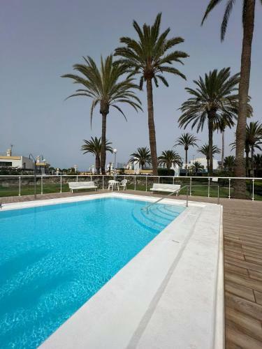 San Agustin Apartments , Close To The Beach, With Pool!