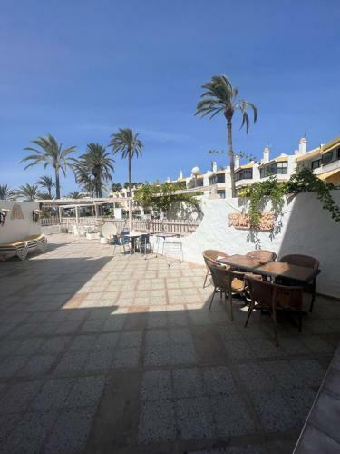 San Agustin Apartments , Close To The Beach, With Pool!