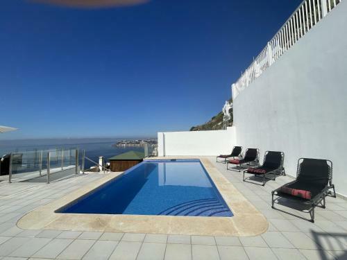 3 Bed Villa With Stunning Views And Private Pool