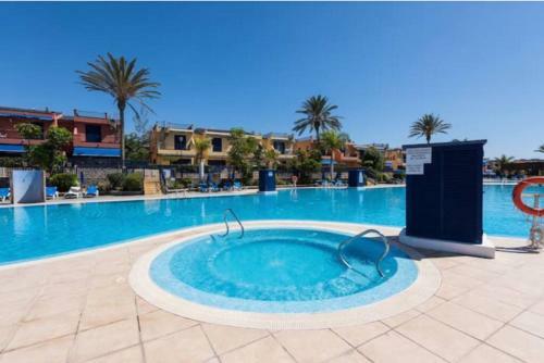 Villa Bah�a Meloneras, Piscina Privada