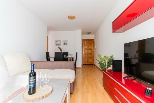 Cozy Apartment & Free Parking In Sabi�anigo