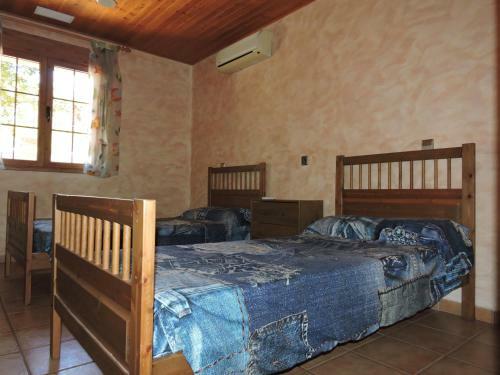 Casa Rural Lago Azul