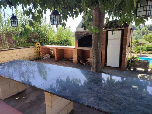 Apartamento Duplex Con Piscina En Rub�