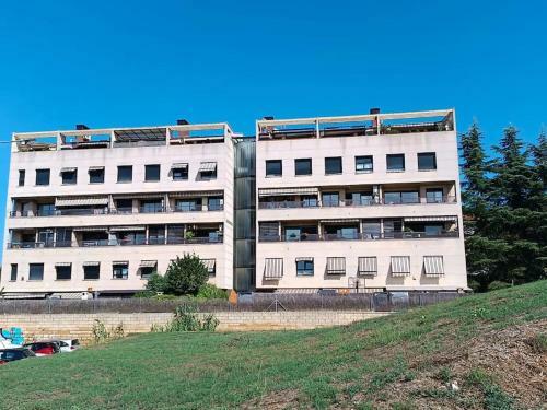 Apartamento Duplex Con Piscina En Rub�