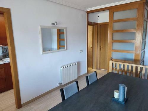 Apartamento Duplex Con Piscina En Rub�