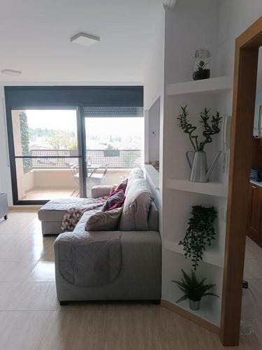 Apartamento Duplex Con Piscina En Rub�