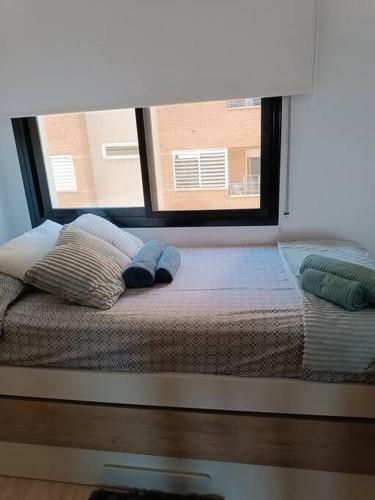 Apartamento Duplex Con Piscina En Rub�