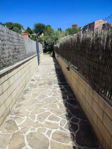 Apartamento Duplex Con Piscina En Rub�