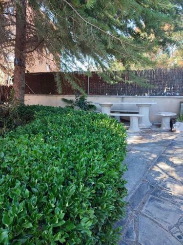 Apartamento Duplex Con Piscina En Rub�