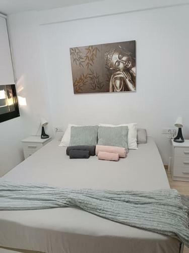 Apartamento Duplex Con Piscina En Rub�