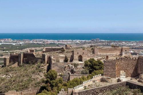Apartamento Sagunto Castillo 17