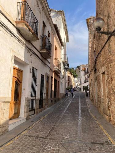 Apartamento Sagunto Castillo 17