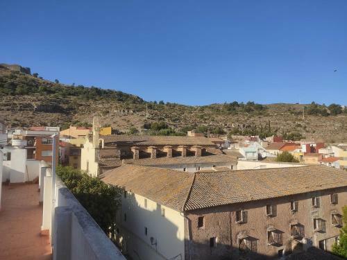 Apartamento Con Vistas Al Castillo