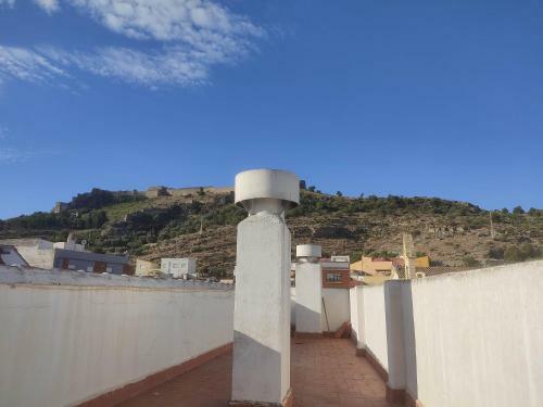 Apartamento Con Vistas Al Castillo