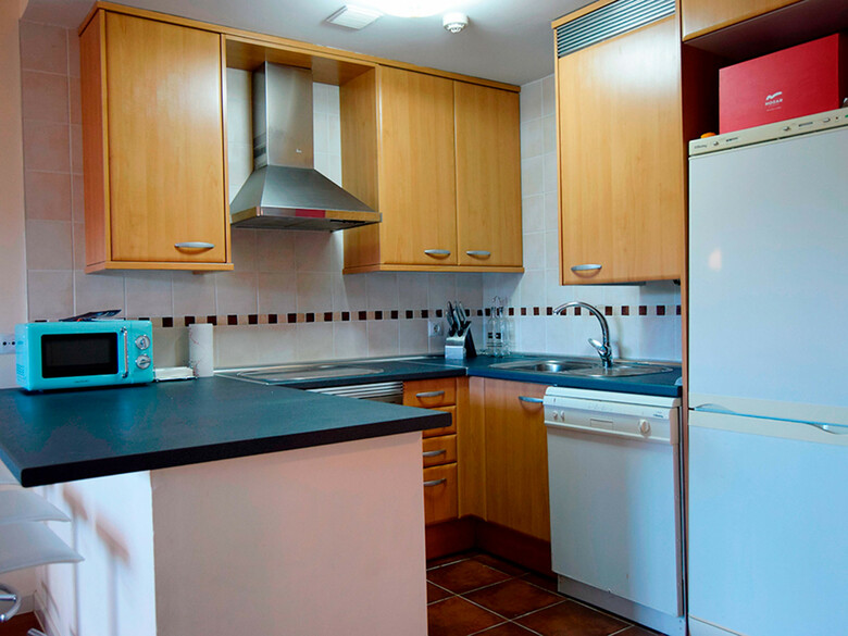 Apartamentos Las Margas Sabi��nigo 3000