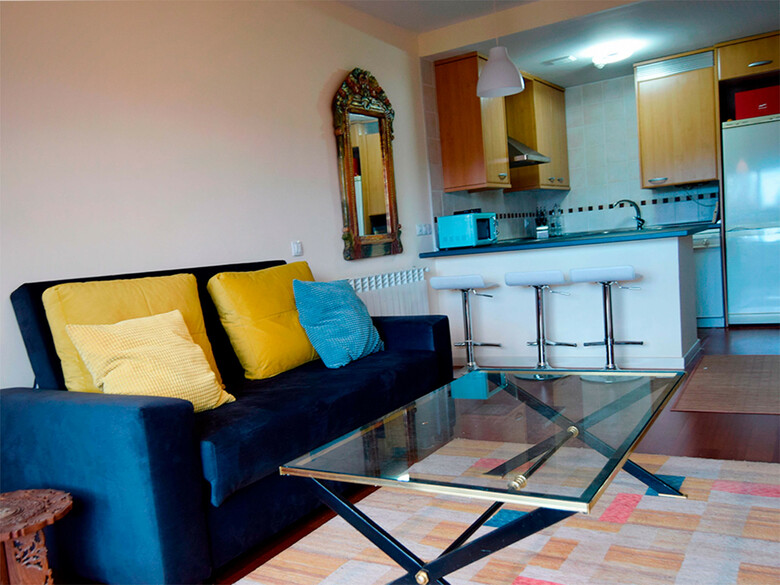 Apartamentos Las Margas Sabi��nigo 3000