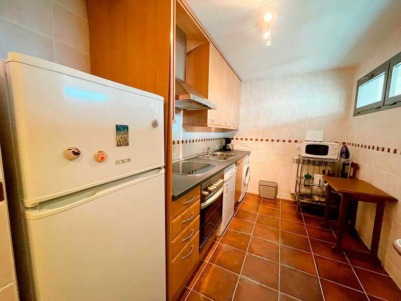 Apartamentos Las Margas Sabi��nigo 3000