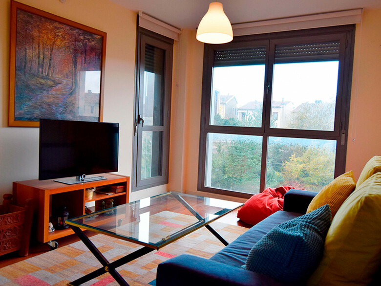 Apartamentos Las Margas Sabi��nigo 3000