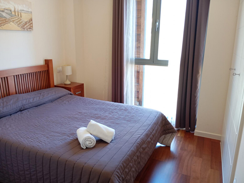 Apartamentos Las Margas Sabi��nigo 3000