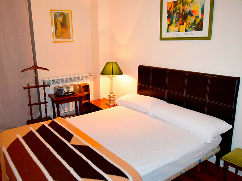 Apartamentos Las Margas Sabi��nigo 3000