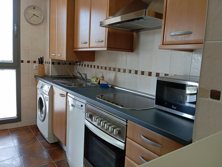 Apartamentos Las Margas Sabi��nigo 3000