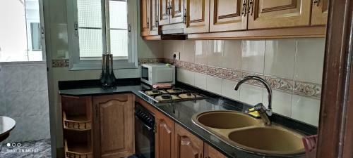 Apartamento Sants De La Piedra