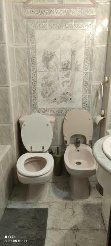 Apartamento Sants De La Piedra