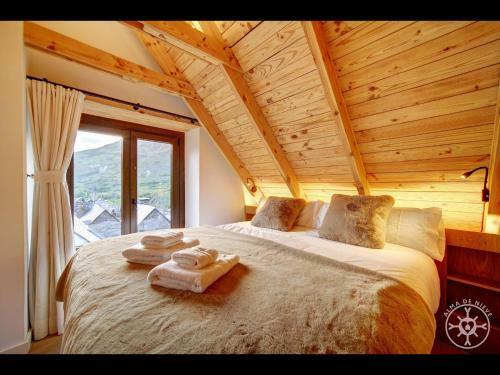 Casa Corilha De Alma De Nieve