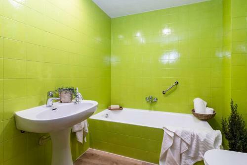 Apartamento Casa Coli