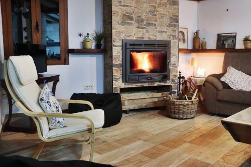 Agroturismo Casa Rural El Portalino
