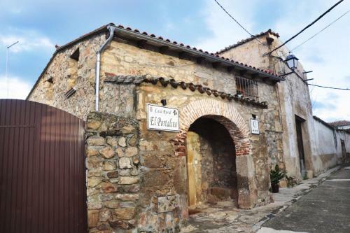Agroturismo Casa Rural El Portalino