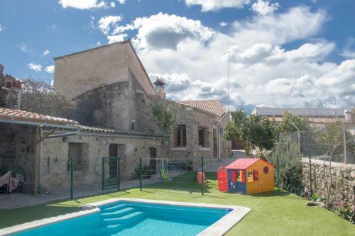 Agroturismo Casa Rural El Portalino