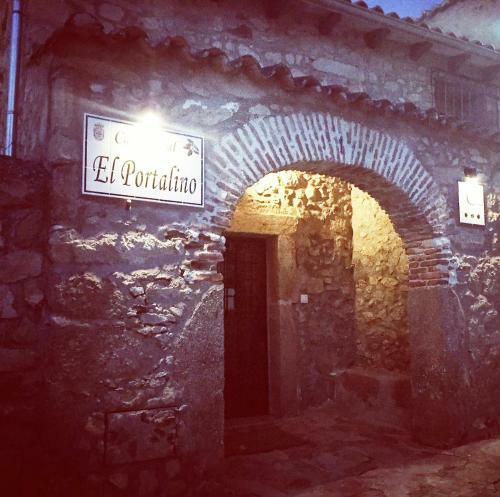 Agroturismo Casa Rural El Portalino
