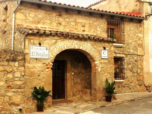 Agroturismo Casa Rural El Portalino