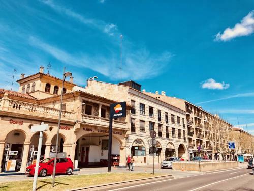 Apartamento Reyes De Espa�a / Free Parking & Wi Fi
