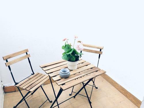 Apartamento Reyes De Espa�a / Free Parking & Wi Fi
