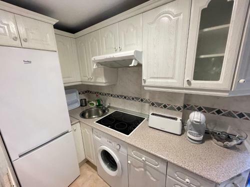 Apartamento Reyes De Espa�a / Free Parking & Wi Fi