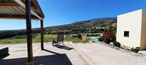 Country House With Shared Pool And Views
