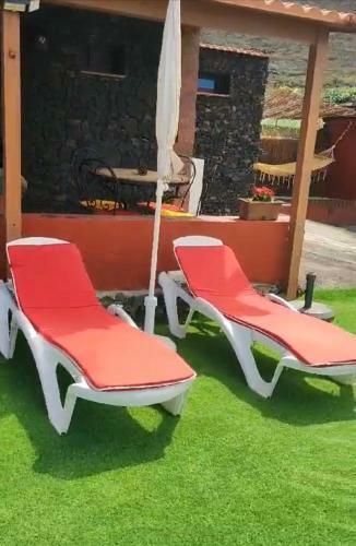 Casita La Enramada