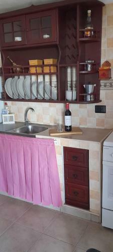 Casita La Enramada