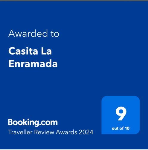 Casita La Enramada