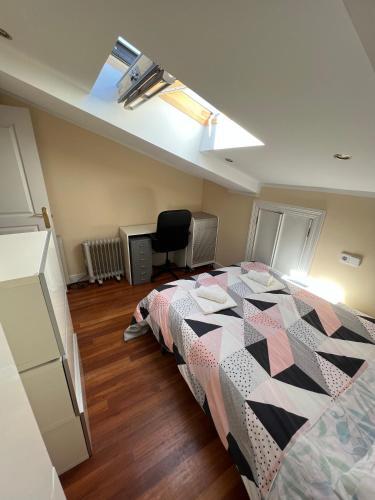 Apartamento Coraz�n De Salamanca (super C�ntrico)