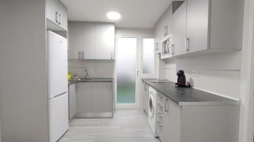 Apartamento Vivienda En Pleno Centro! Calle Doctrinos 3